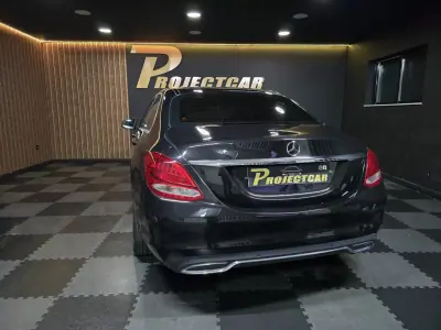 Mercedes-Benz C 180 2016 — photo 6 of 20