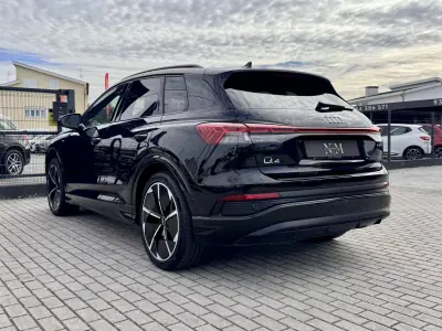 Audi Q4 e-tron 2021 — foto 6 de 18