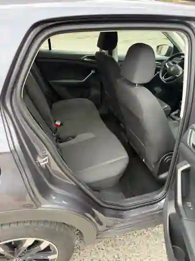 Volkswagen T-Cross 2022 — photo 6 of 8