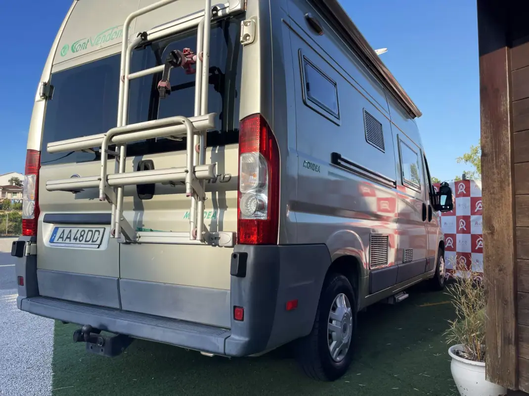 Fiat Ducato 2010 - 29990 EUR, 133900 km - 133900km - foto 3 de 29