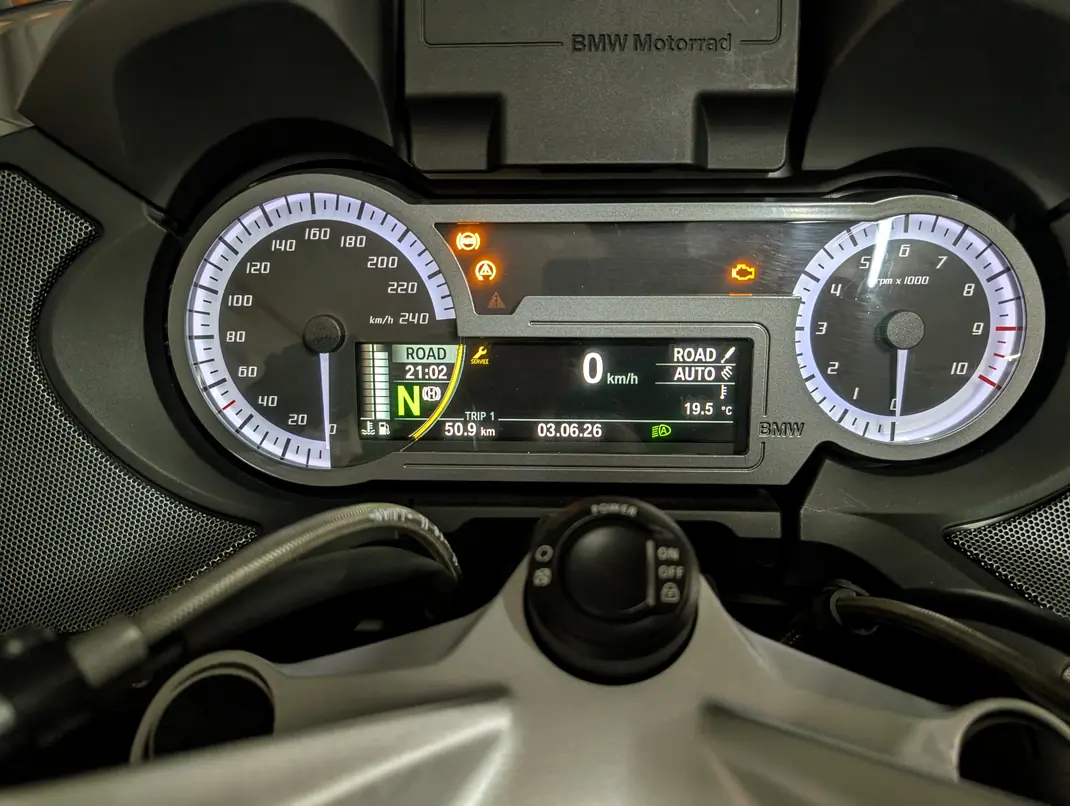 BMW R 1250 RT 2019 - 14000 EUR, 47000 km - AUTO.MOTO.pt - 47000km - foto 7 de 7