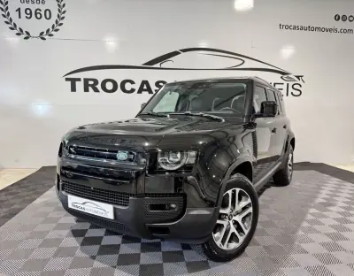 Land Rover Defender 2020 - 89900 EUR, 121000 km - 121000km - foto 11 de 60