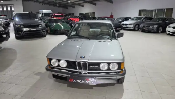 BMW 323 1982 - 27500 EUR, 224548 km - AUTO.MOTO.pt - 224548km - foto 11 de 44