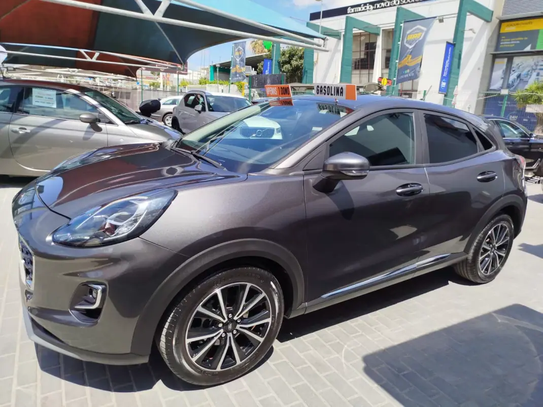 Ford Puma 2020 - 16950 EUR, 19558 km - 19558km - foto 4 de 20