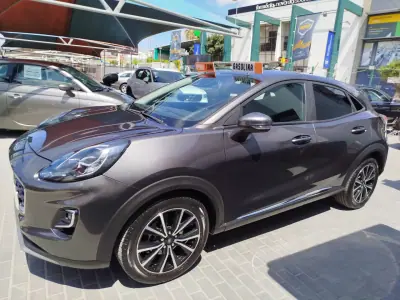 Ford Puma 2020 - 16950 EUR, 19558 km - AUTO.MOTO.pt - 19558km - foto 4 de 20