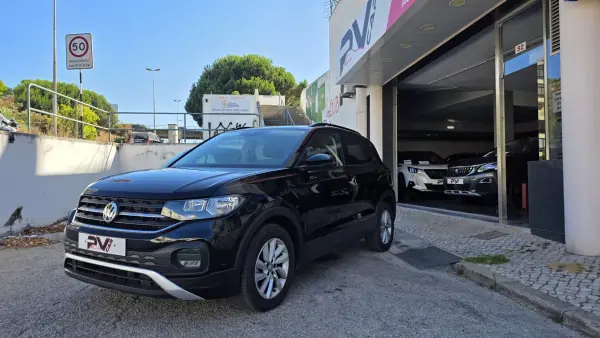 Volkswagen T-Cross 2020 - 17490 EUR, 120000 km - AUTO.MOTO.pt - 120000km - foto 35 de 35