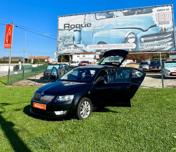 Skoda Octavia 2016 - 10500 EUR, 200000 km - AUTO.MOTO.pt - 200000km - foto 10 de 10