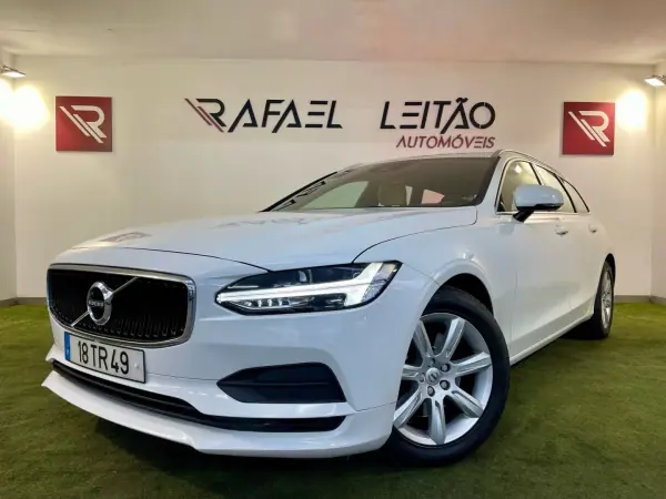 Volvo V90 2017 - 19750 EUR, 199000 km - AUTO.MOTO.pt - 199000km - foto 2 de 30