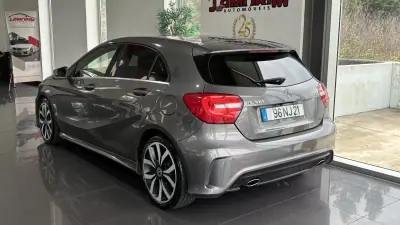 Mercedes-Benz A 200 2012 - 15599 EUR, 248123 km - AUTO.MOTO.pt - 248123km - foto 4 de 9