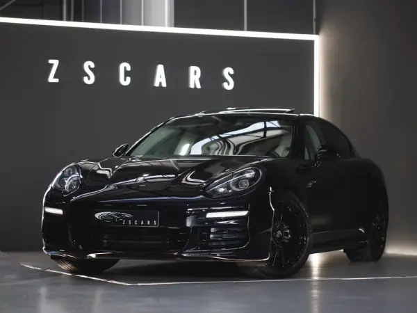 Porsche Panamera 2014 — foto 3 de 26
