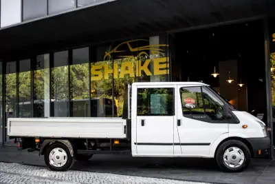 Ford Transit Custom L1 2.0 TDCI H1 2008 - 17900 EUR, 153460 km - AUTO.MOTO.pt - 153460km - foto 5 de 27