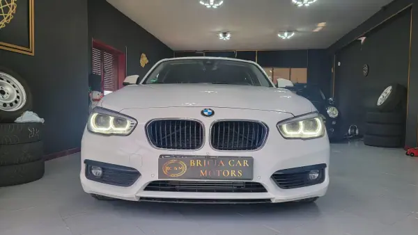 BMW 118 2018 - 18990 EUR, 92000 km - AUTO.MOTO.pt - 92000km - foto 3 de 28