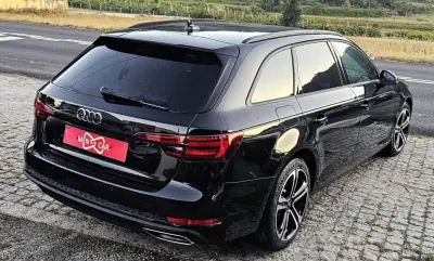 Audi A4 Avant 2019 — foto 2 de 20