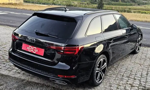 Audi A4 Avant 2019 — foto 2 de 20