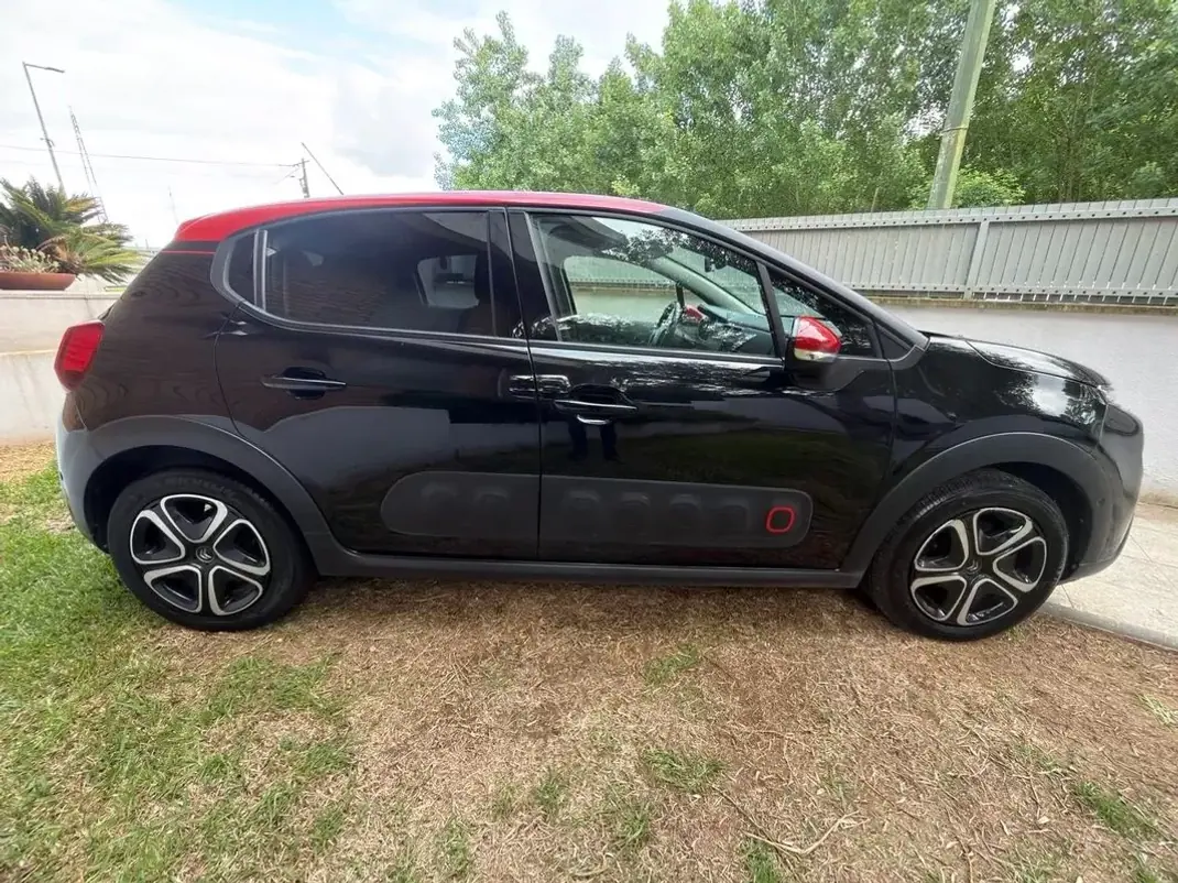 Citroën C3 2017 - 8750 EUR, 53118 km - AUTO.MOTO.pt - 53118km - foto 7 de 45