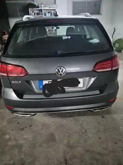 Volkswagen Golf Variant 2017 - 12300 EUR, 195000 km - 195000km - foto 14 de 15