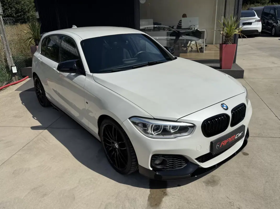 BMW 116 2015 - 15999 EUR, 170000 km - 170000km - foto 9 de 20