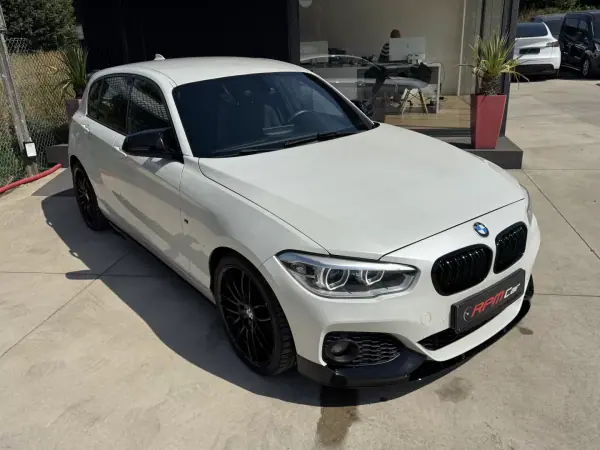 BMW 116 2015 - 15999 EUR, 170000 km - AUTO.MOTO.pt - 170000km - foto 9 de 20
