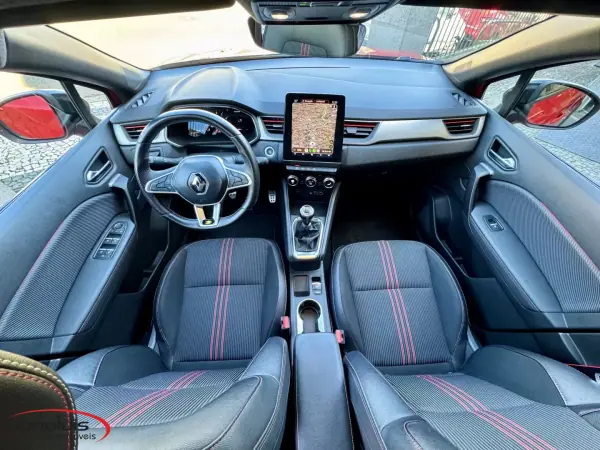 Renault Captur 2023 - 22950 EUR, 48500 km - AUTO.MOTO.pt - 48500km - foto 2 de 22