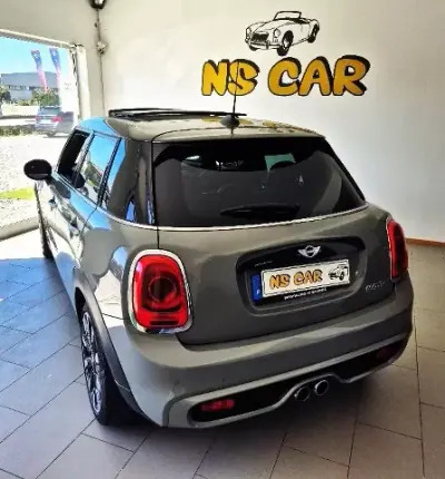 MINI Cooper S 2015 - 19850 EUR, 126722 km - AUTO.MOTO.pt - 126722km - foto 4 de 10
