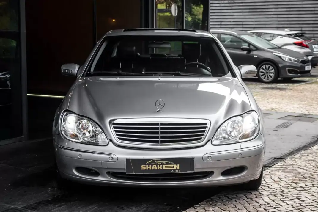 Mercedes-Benz S 320 2000 - 7450 EUR, 314321 km - AUTO.MOTO.pt - 314321km - foto 2 de 42