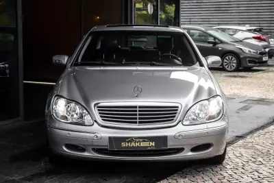 Mercedes-Benz S 320 2000 - 7450 EUR, 314321 km - AUTO.MOTO.pt - 314321km - foto 2 de 42
