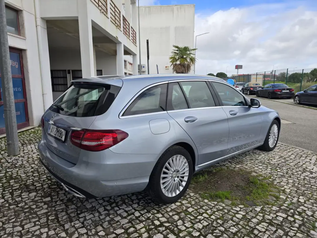 Mercedes-Benz C 200 2014 - 12450 EUR, 252000 km - AUTO.MOTO.pt - 252000km - foto 2 de 18