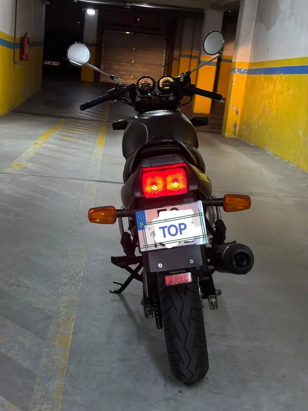 Suzuki GS 500F 1998 — foto 3 de 4