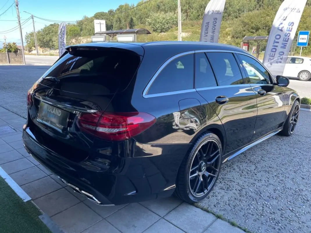 Mercedes-Benz C 220 2015 - 25999 EUR, 151000 km - AUTO.MOTO.pt - 151000km - foto 10 de 56