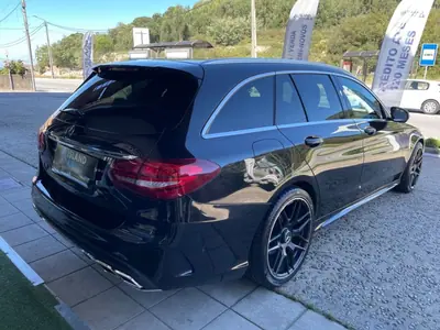 Mercedes-Benz C 220 2015 - 25999 EUR, 151000 km - AUTO.MOTO.pt - 151000km - foto 10 de 56