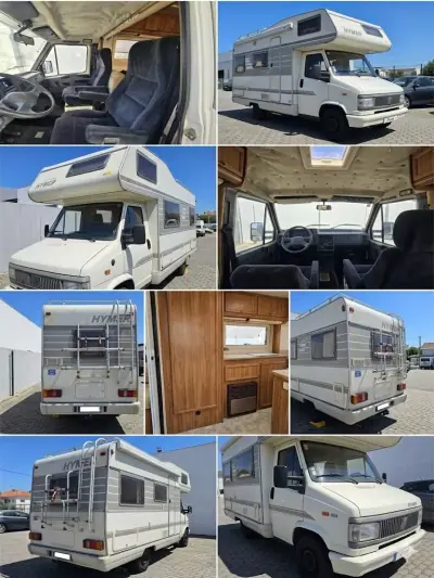 Fiat Ducato 2004 - 132000km