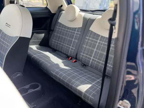 Fiat 500 2018 - 11490 EUR, 40270 km - AUTO.MOTO.pt - 40270km - foto 12 de 20