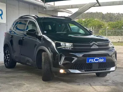 Citroën C5 Aircross 2022 - 23900 EUR, 56164 km - AUTO.MOTO.pt - 56164km - foto 6 de 19