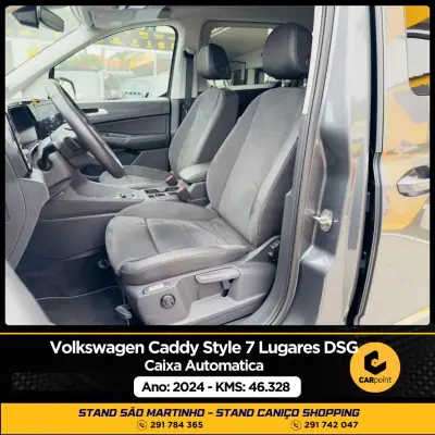Volkswagen Caddy 2024 - 38900 EUR, 46400 km - AUTO.MOTO.pt - 46400km - foto 7 de 10