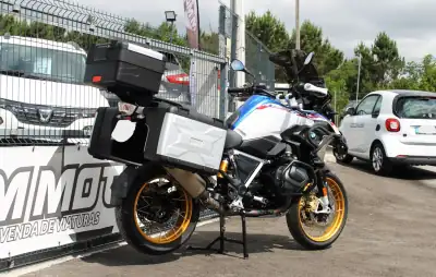 BMW R 1250 GS 2020 - 18750 EUR, 33000 km - AUTO.MOTO.pt - 33000km - foto 5 de 38