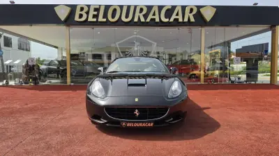 Ferrari California 2012 - 132000 EUR, 57249 km - AUTO.MOTO.pt - 57249km - foto 3 de 8