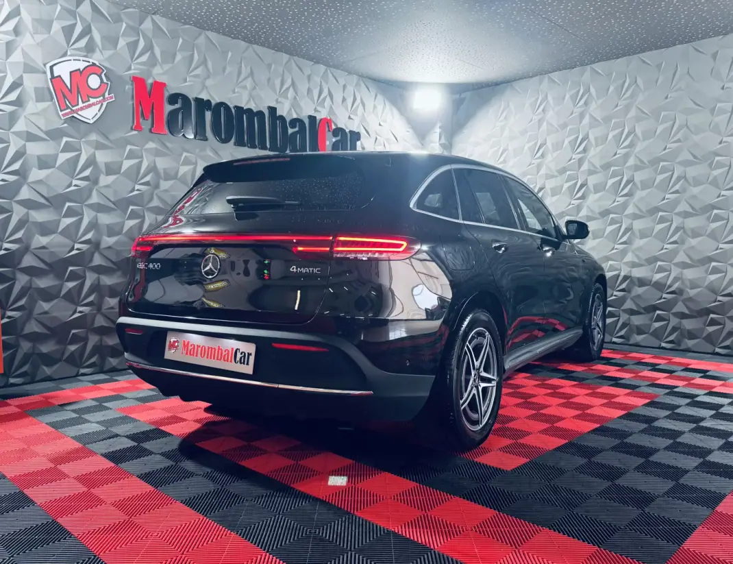 Mercedes-Benz EQC 2020 - 33990 EUR, 96721 km - AUTO.MOTO.pt - 96721km - foto 5 de 33