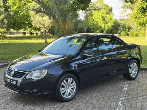 Volkswagen EOS 2007 — foto 2 de 33