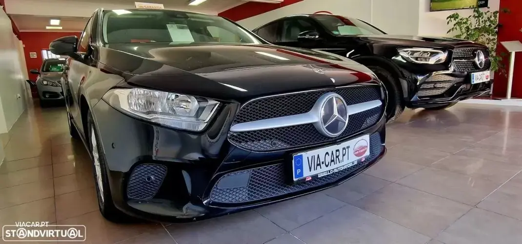 Mercedes-Benz A 180 2020 - 20950 EUR, 130325 km - AUTO.MOTO.pt - 130325km - foto 1 de 15