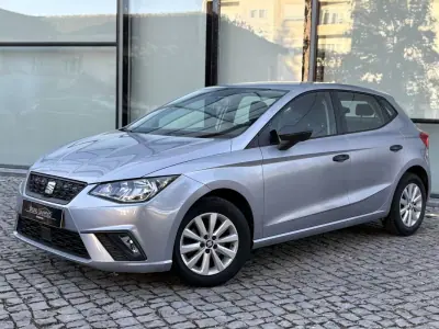 SEAT Ibiza 2018 - 10900 EUR, 176380 km - AUTO.MOTO.pt - 176380km - foto 3 de 17