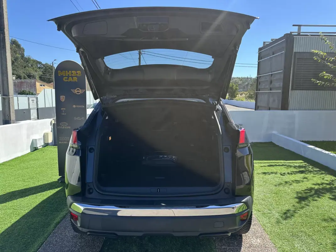 Peugeot 3008 2018 - 14900 EUR, 240000 km - 240000km - foto 16 de 62
