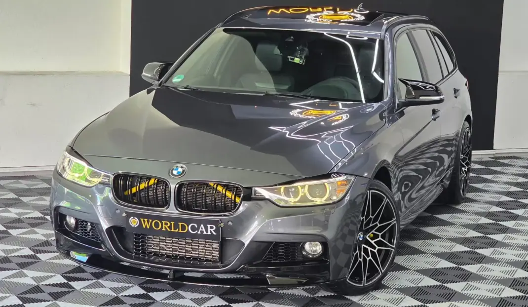 BMW 320 2013 - 21750 EUR, 170000 km - AUTO.MOTO.pt - 170000km - foto 7 de 51