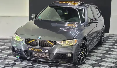 BMW 320 2013 - 21750 EUR, 170000 km - AUTO.MOTO.pt - 170000km - foto 7 de 51