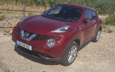 Nissan Juke 2016 - 206000km