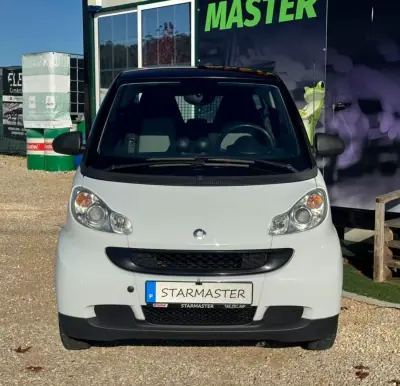 Smart Fortwo Cabrio 2010 - 5940 EUR, 119227 km - AUTO.MOTO.pt - 119227km - foto 2 de 14