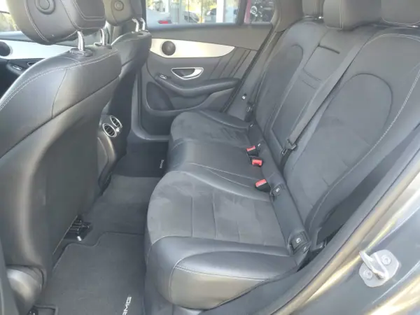 Mercedes-Benz GLC 250 2017 - 33900 EUR, 191300 km - 191300km - foto 10 de 22