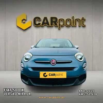 Fiat 500X 2020 - 50628km