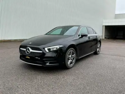 Mercedes-Benz A 250 2020 - 16229km