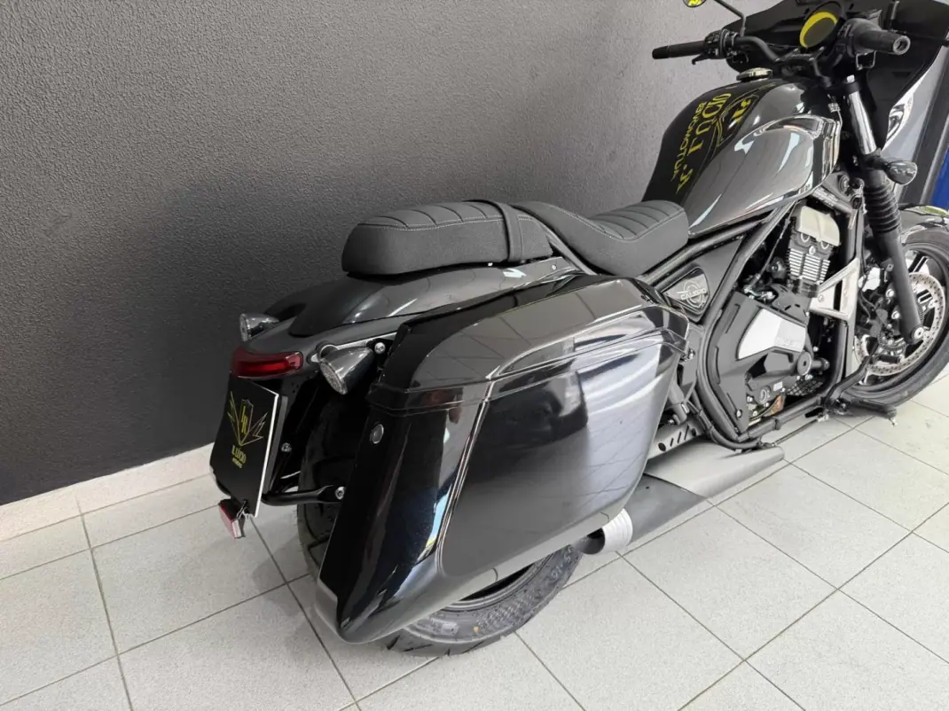 Moto Morini Calibro Bagger 2026 - 7590 EUR, 0 km - foto 6 de 23