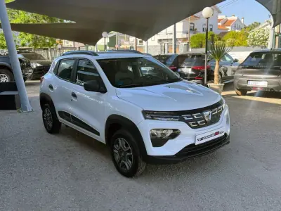 Dacia Spring 2021 - 11400 EUR, 25983 km - AUTO.MOTO.pt - 25983km - foto 9 de 30